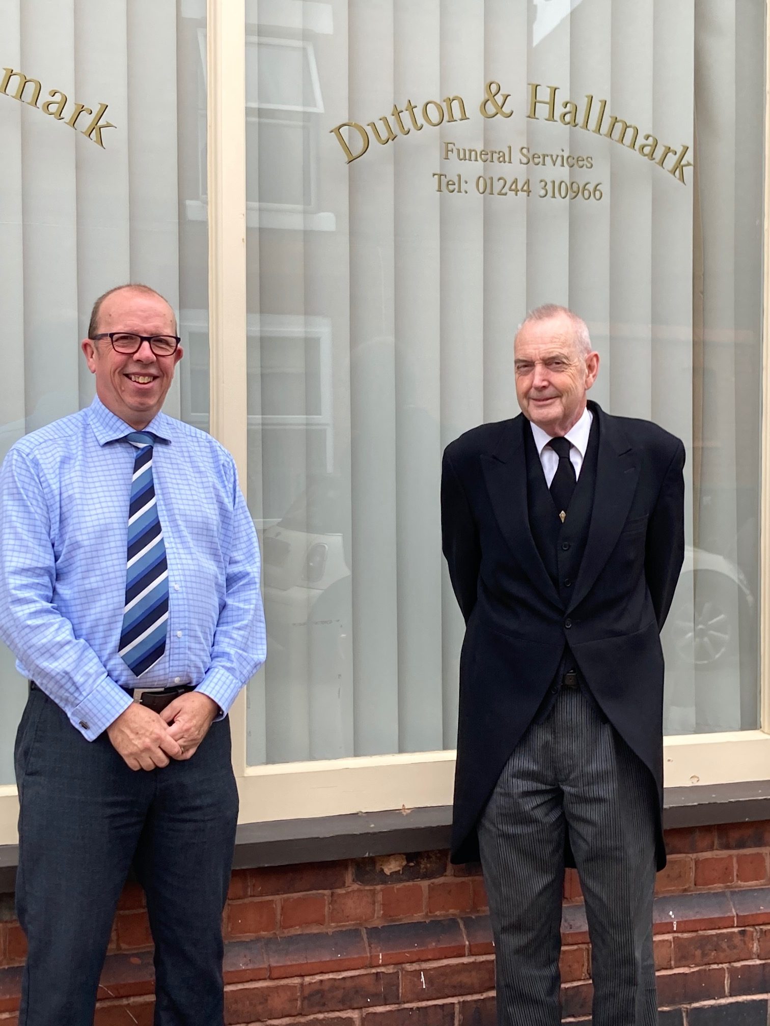 Dutton & Hallmark joins Funeral Partners to continue 160 years of